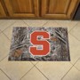 Picture of Syracuse Orange Camo Scraper Mat