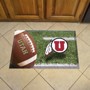 Picture of Utah Utes Scraper Mat