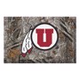 Picture of Utah Utes Camo Scraper Mat