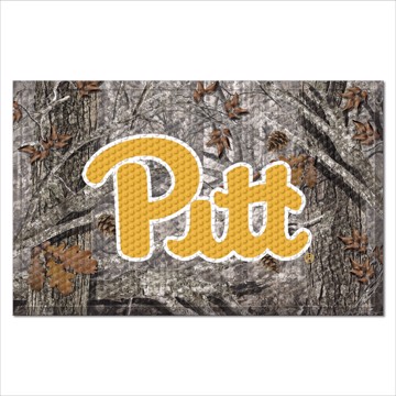 Picture of Pitt Panthers Camo Scraper Mat
