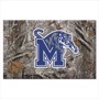 Picture of Memphis Tigers Camo Scraper Mat