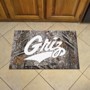 Picture of Montana Grizzlies Camo Scraper Mat