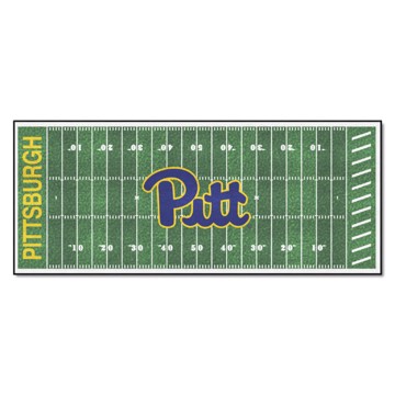 Picture of Pitt Panthers Football Field Runner