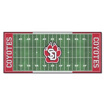 Picture of South Dakota Coyotes Football Field Runner