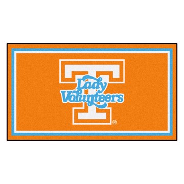Picture of Tennessee Volunteers 3x5 Rug