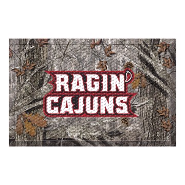 Picture of Louisiana-Lafayette Ragin' Cajuns Scraper Mat