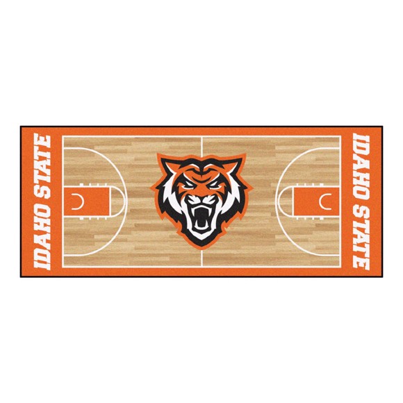 Picture of Idaho State Bengals NCAA Basketball Runner