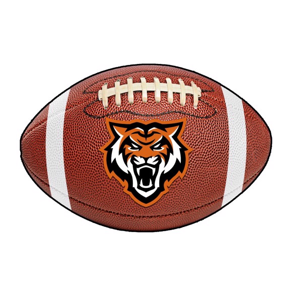 Picture of Idaho State Bengals Football Mat