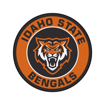 Picture of Idaho State Bengals Roundel Mat
