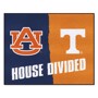 Picture of House Divided - Auburn / Tennessee House Divided House Divided Mat