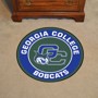 Picture of Georgia College Bobcats Roundel Mat