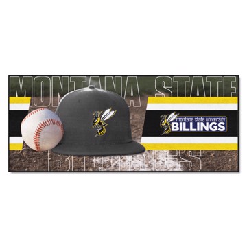 Picture of Montana State Billings Yellow Jackets Baseball Runner
