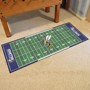 Picture of Montana State Billings Yellow Jackets Football Field Runner