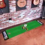 Picture of Montana State Billings Yellow Jackets Putting Green Mat