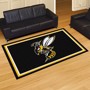 Picture of Montana State Billings Yellow Jackets 5x8 Rug