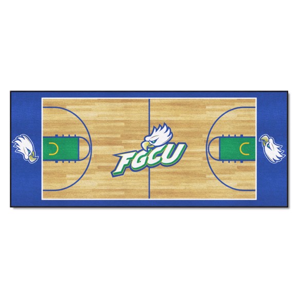 Picture of Florida Gulf Coast Eagles NCAA Basketball Runner