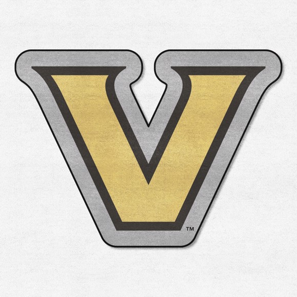Picture of Vanderbilt Commodores Mascot Mat