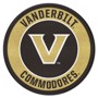 Picture of Vanderbilt Commodores Roundel Mat