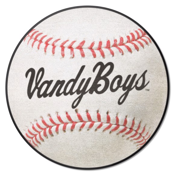 Picture of Vanderbilt Commodores Baseball Mat