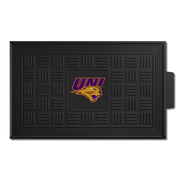 Picture of Northern Iowa Panthers Medallion Door Mat