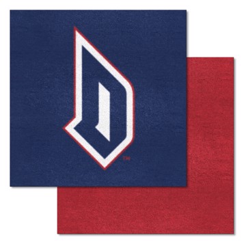 Picture of Duquesne Duke Team Carpet Tiles