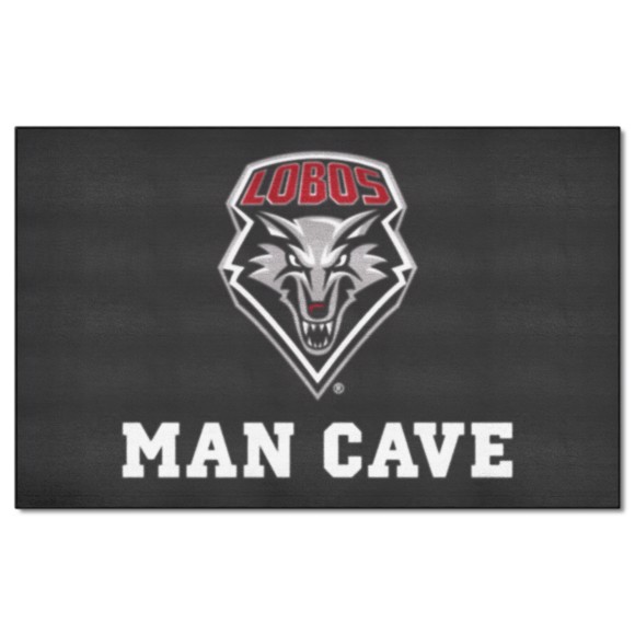 Picture of New Mexico Lobos Man Cave Ulti-Mat
