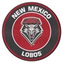 Picture of New Mexico Lobos Roundel Mat
