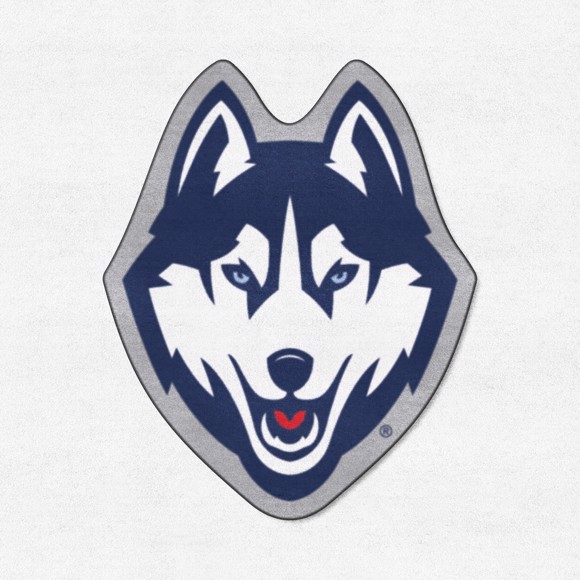 Picture of UConn Huskies Mascot Mat