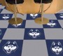 Picture of UConn Huskies Team Carpet Tiles
