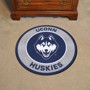 Picture of UConn Huskies Roundel Mat