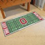 Picture of Ohio State Buckeyes Football Field Runner