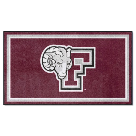 Picture of Fordham Rams 3x5 Rug