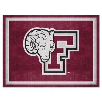 Picture of Fordham Rams 8x10 Rug