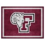 Picture of Fordham Rams 8X10 Plush Rug