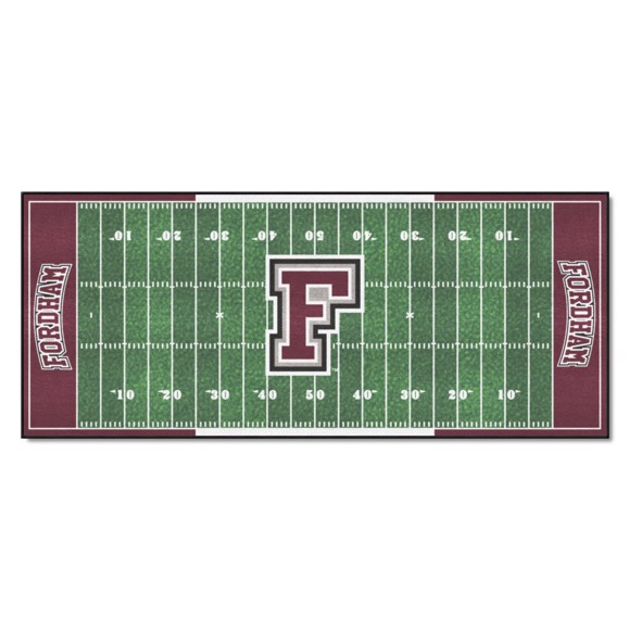 Picture of Fordham Rams Football Field Runner