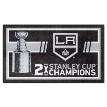 Picture of Los Angeles Kings Dynasty 3X5 Plush