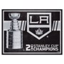 Picture of Los Angeles Kings 8X10 Plush