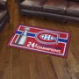 Picture of Montreal Canadiens Dynasty 3X5 Plush