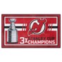 Picture of New Jersey Devils Dynasty 3X5 Plush