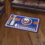 Picture of New York Islanders Dynasty 3X5 Plush