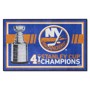 Picture of New York Islanders 4X6 Plush