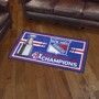 Picture of New York Rangers Dynasty 3X5 Plush