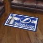 Picture of Tampa Bay Lightning Dynasty 3X5 Plush