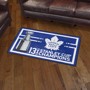 Picture of Toronto Maple Leafs Dynasty 3X5 Plush