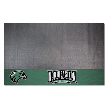 Picture of Northeastern State Riverhawks Grill Mat