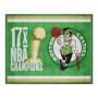 Picture of Boston Celtics 8X10 Plush