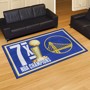 Picture of Golden State Warriors 5X8 Plush
