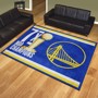 Picture of Golden State Warriors 8X10 Plush