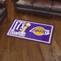 Picture of Los Angeles Lakers 3X5 Plush