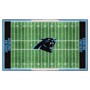Picture of Carolina Panthers 6X10 Plush Rug